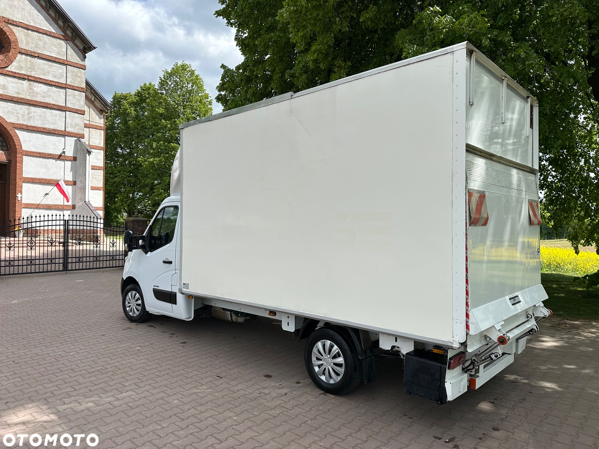 Renault Master - 5