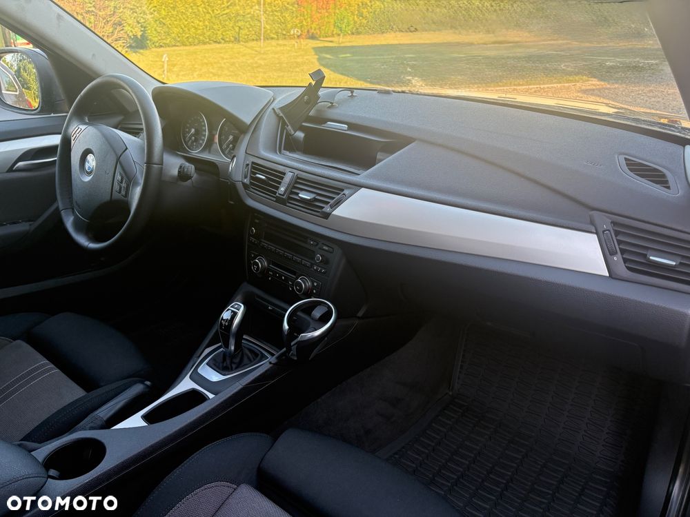 BMW X1 - 8