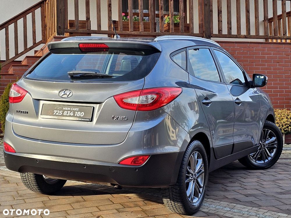 Hyundai ix35 1.6 2WD Style - 22
