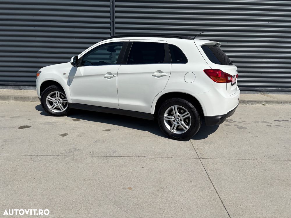 Mitsubishi ASX 1.8 DI-D 2WD Invite - 13