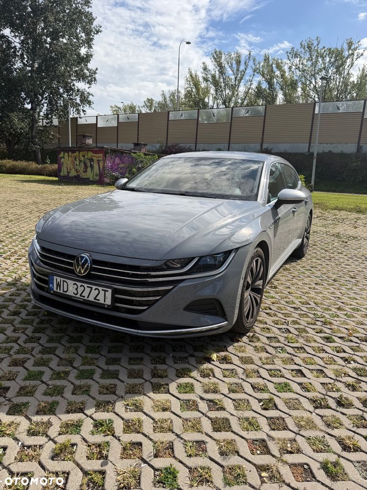 Volkswagen Arteon