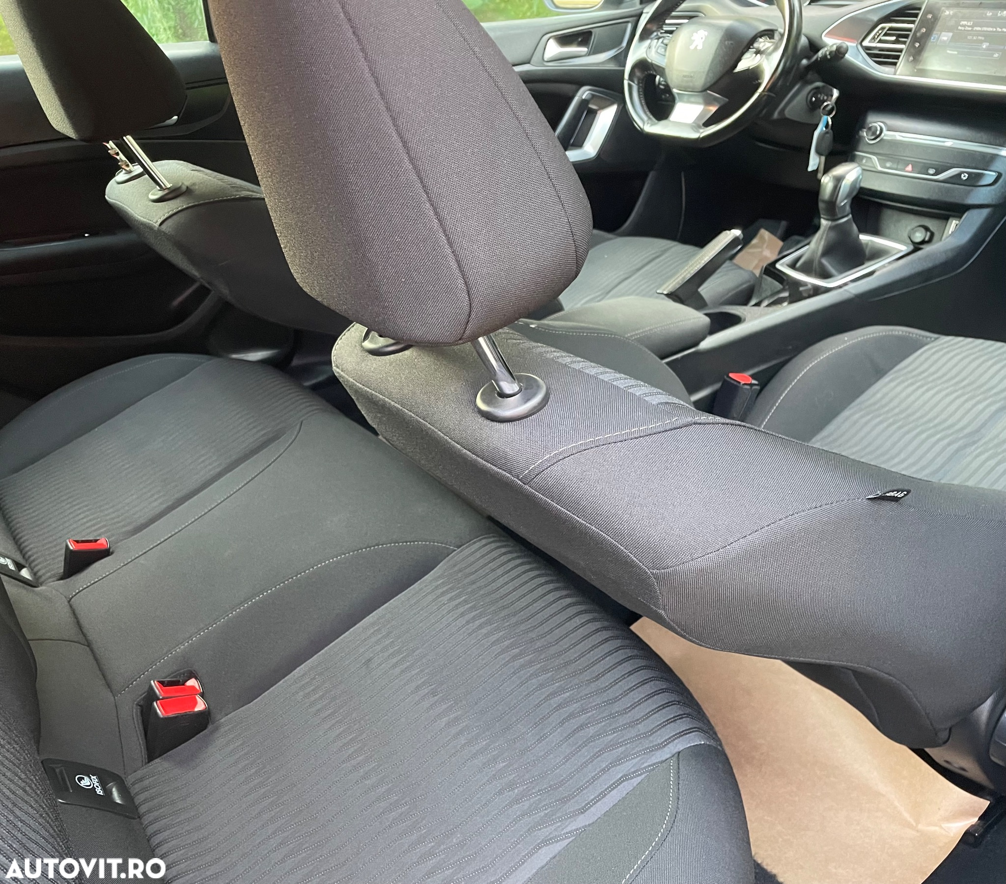 Peugeot 308 e-HDi FAP 115 Stop&Start Access - 23