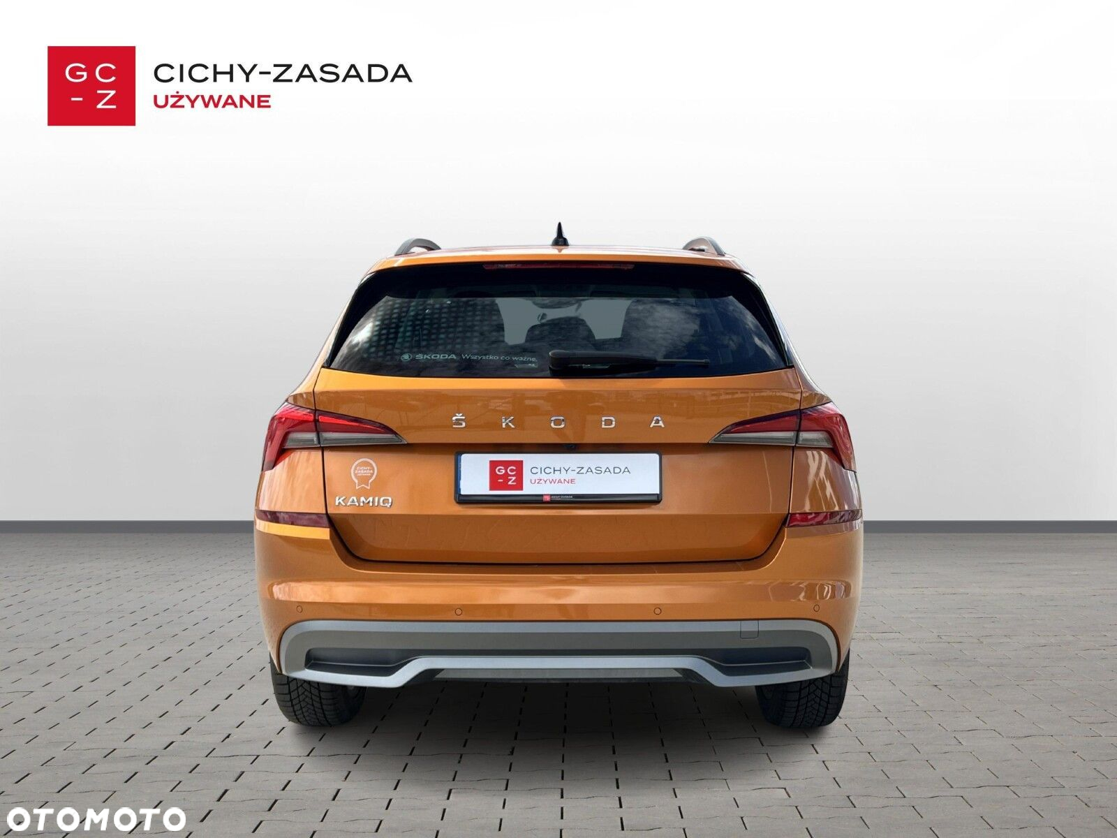 Skoda Kamiq 1.0 TSI Style DSG - 4