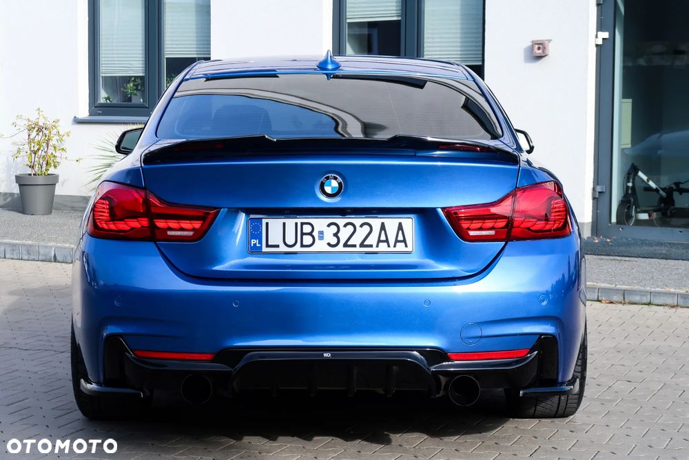 BMW Seria 4 435iCoupe xDrive M Sport - 13