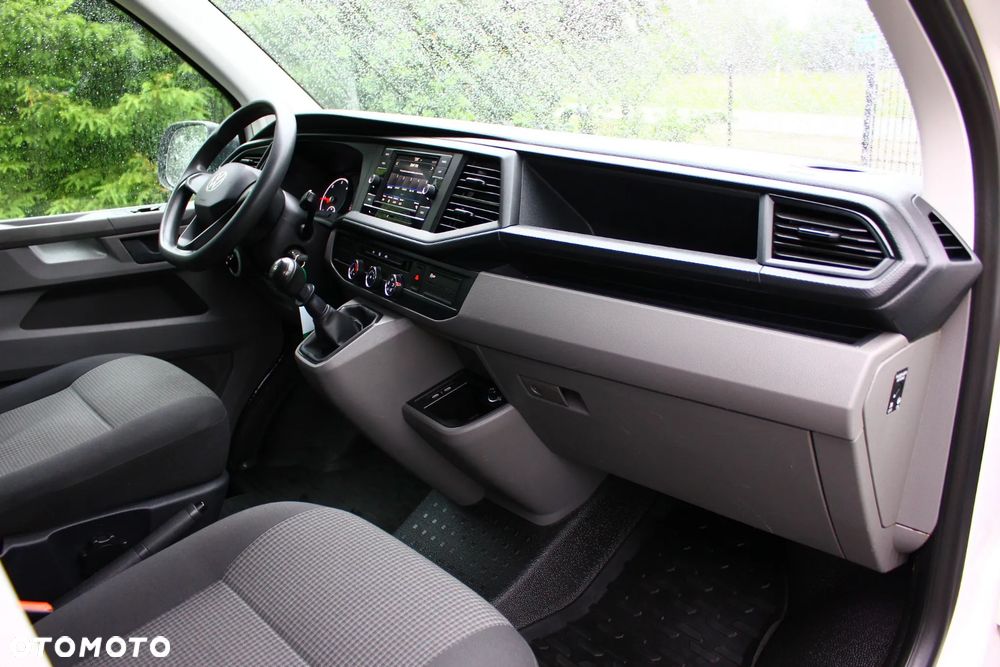 Volkswagen TRANSPORTER T6 LIFT 2.0 TDI 110KM BLASZAK KAMERA COFANIA FV23% - 23