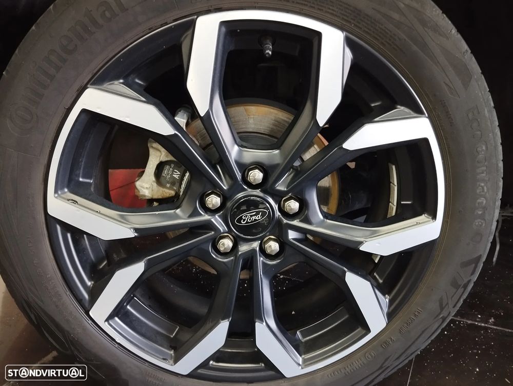 Ford Puma 1.0 EcoBoost MHEV ST-Line X - 9