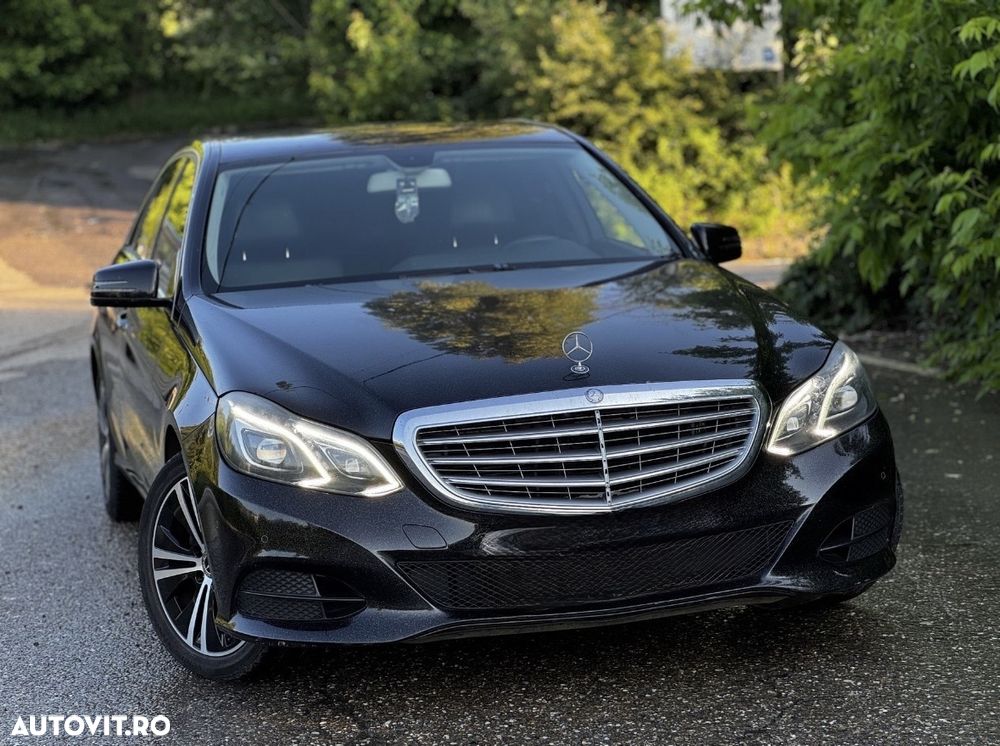 Mercedes-Benz E 200 CDI 7G-TRONIC Avantgarde - 2