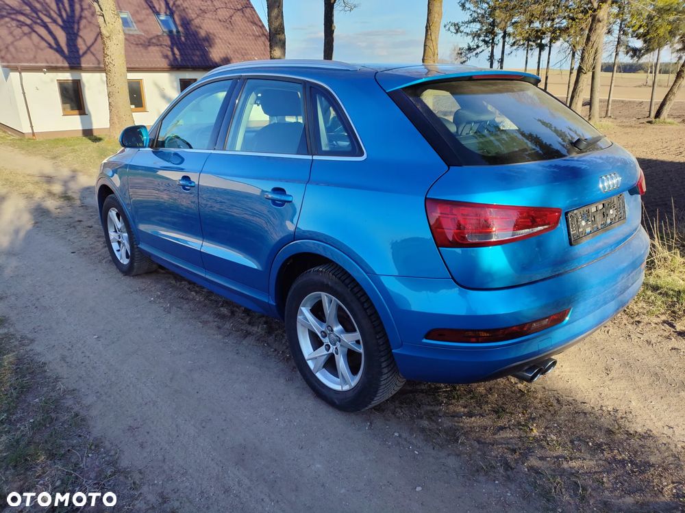 Audi Q3 2.0 TDI Edycja Specjalna - 7
