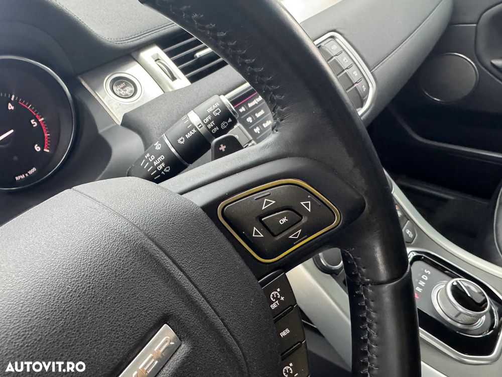 Land Rover Range Rover Evoque - 23