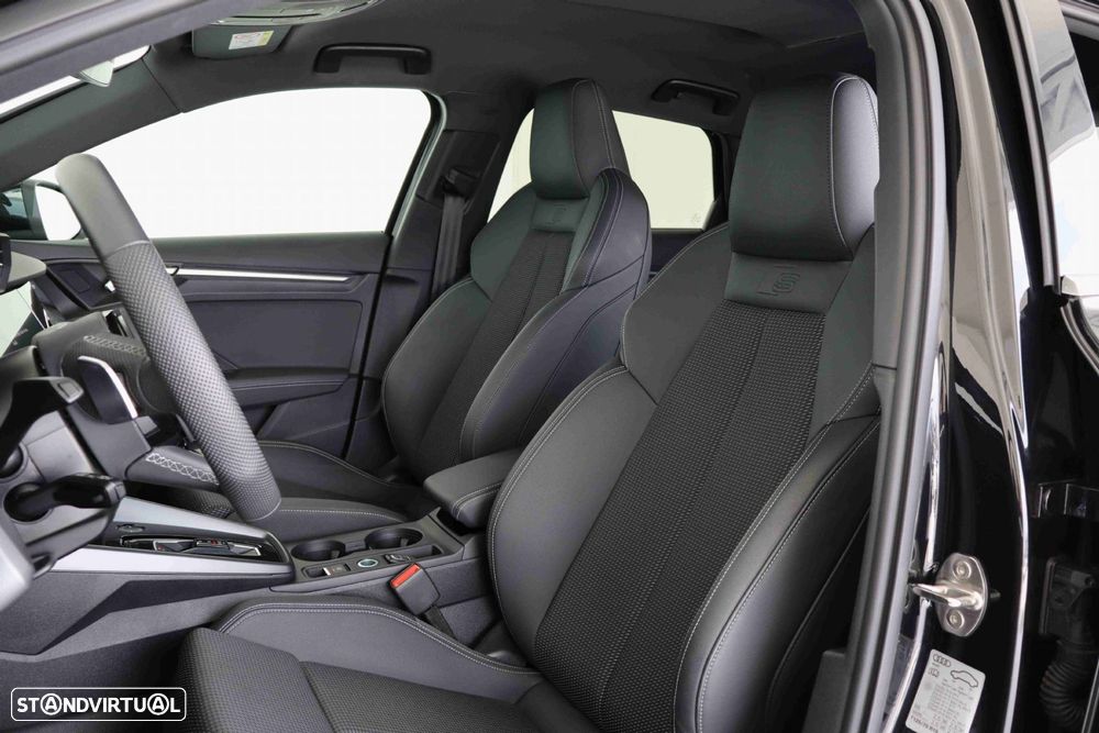 Audi A3 Sportback 30 TFSI S line S tronic - 44