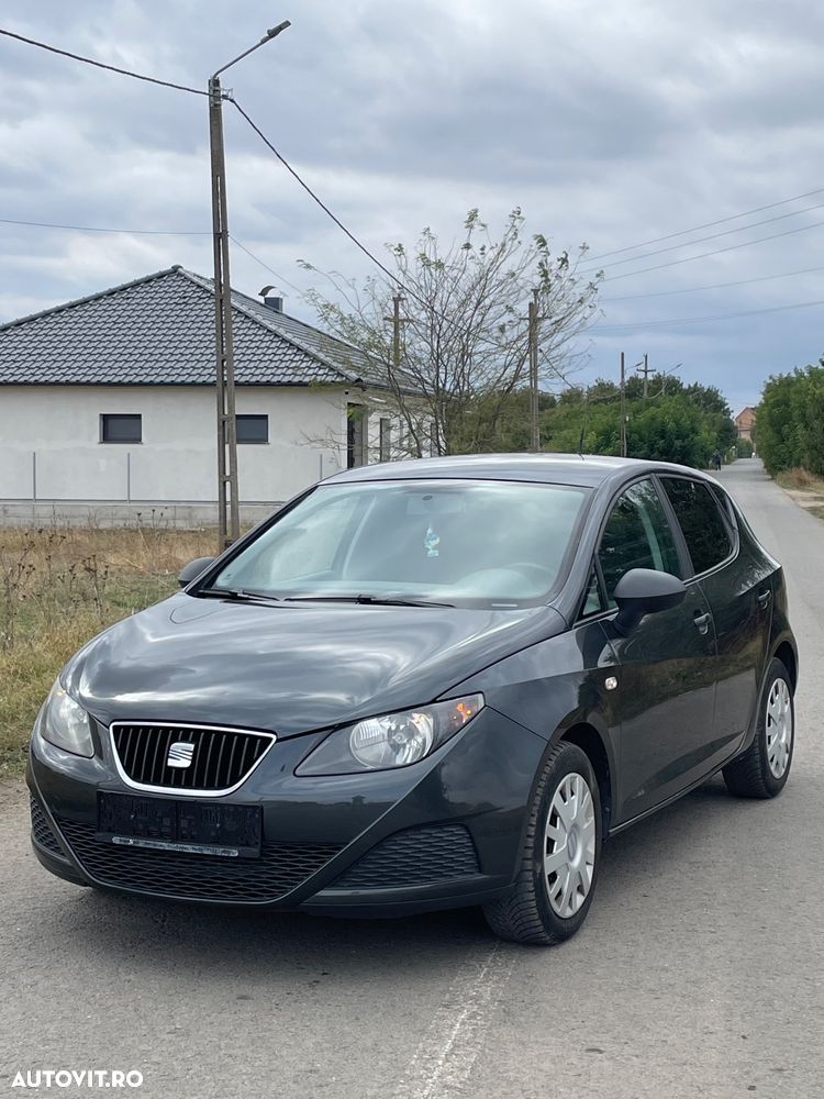 Seat Ibiza 1.6 TDI CR Style - 2