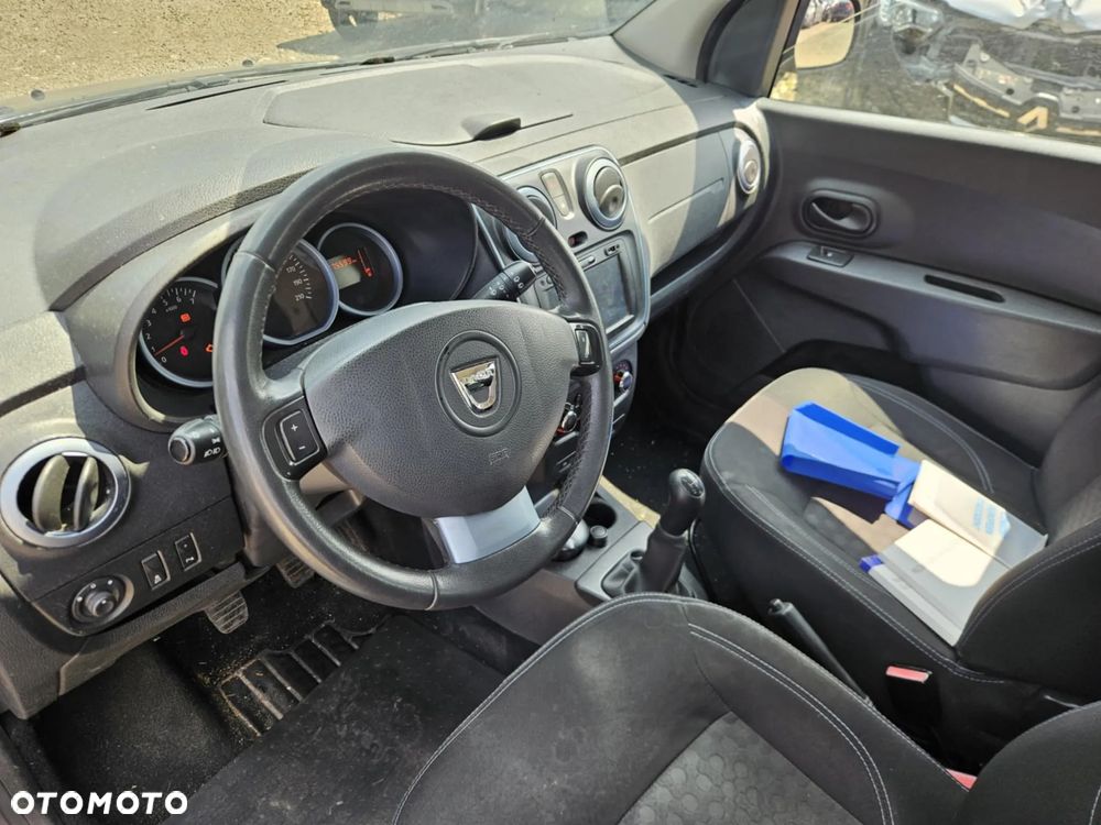 Dacia Lodgy 1.2 TCe Stepway S&S EU6 - 6