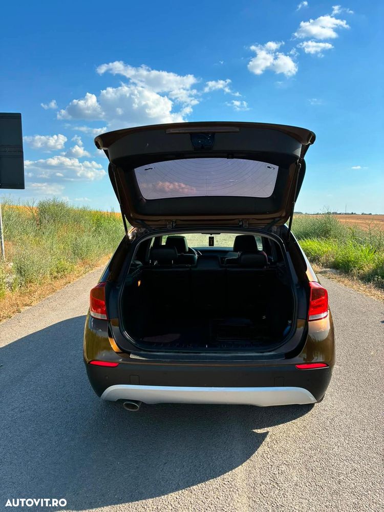 BMW X1 2010 photo 3