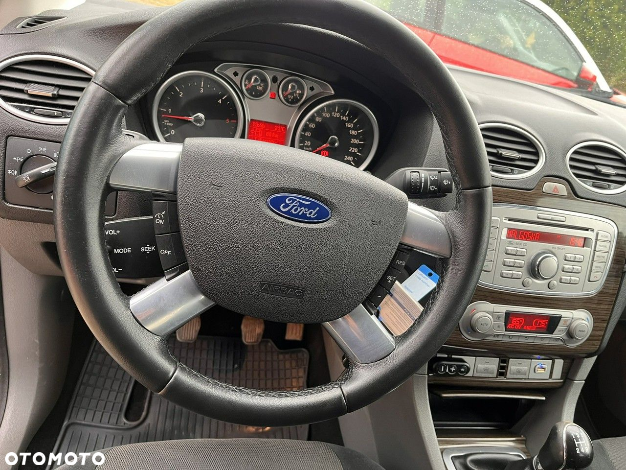 Ford Focus - 16