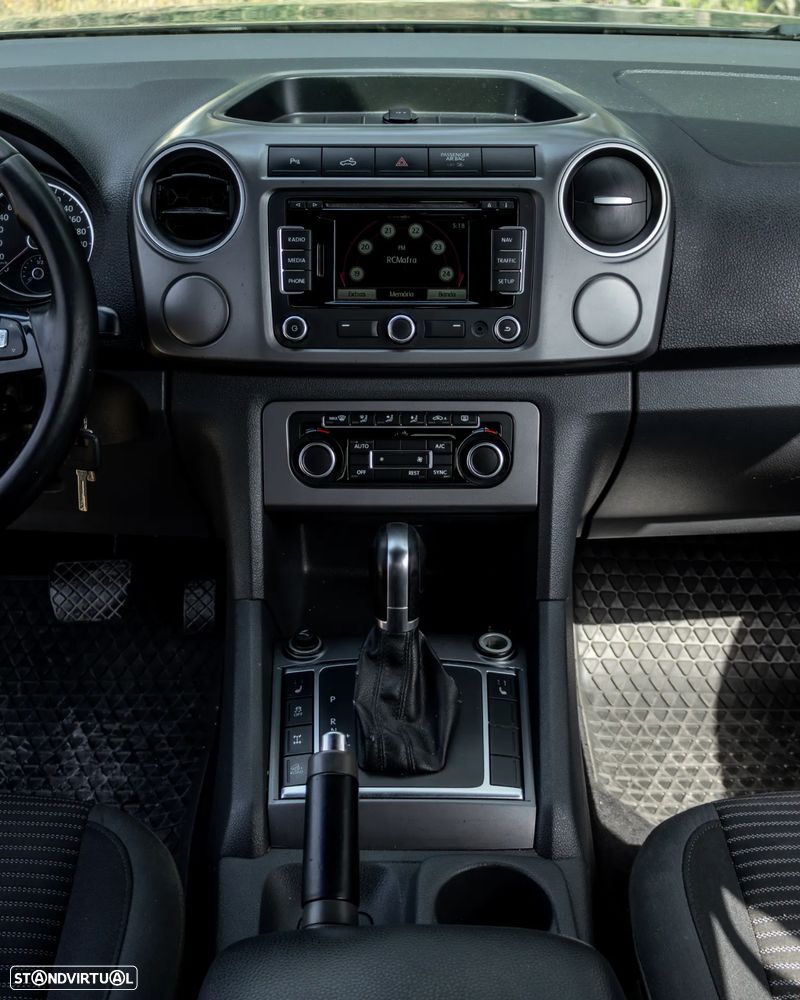 VW Amarok - 19