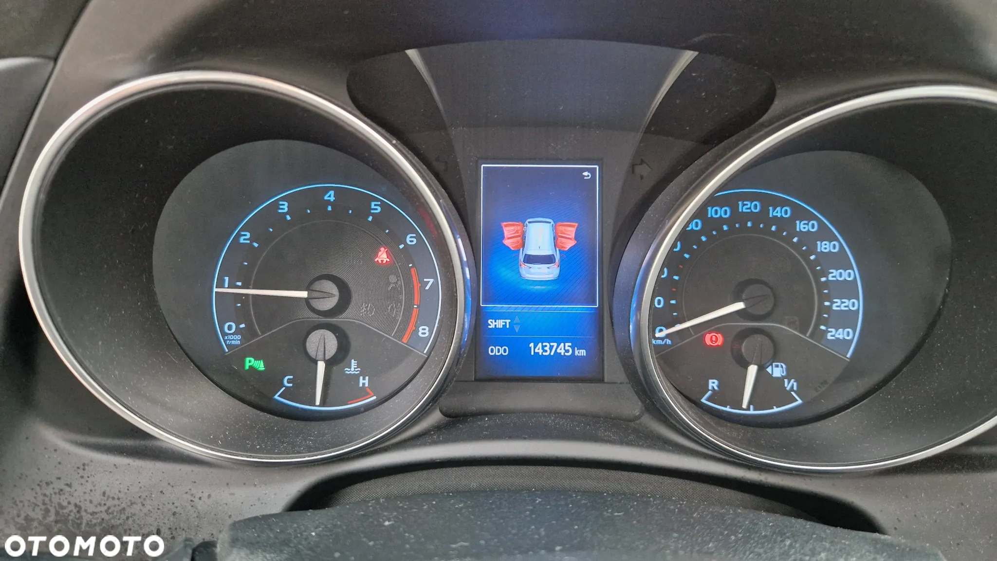 Toyota Auris 1.6 Premium - 15