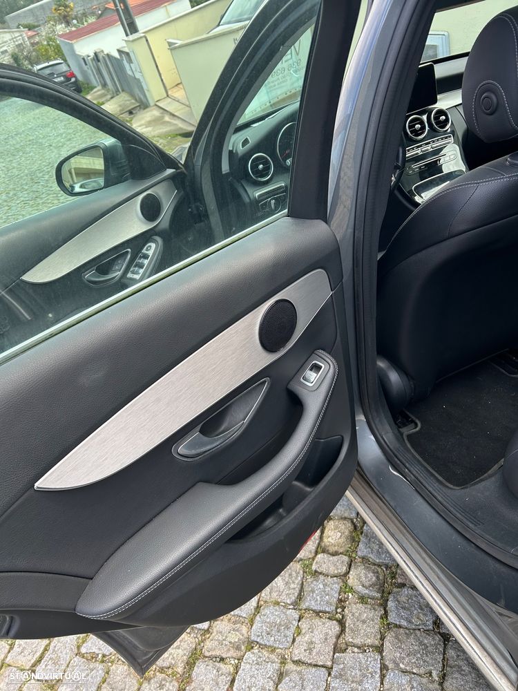 Mercedes-Benz C 180 (BlueTEC) d Station 7G-TRONIC Avantgarde - 20