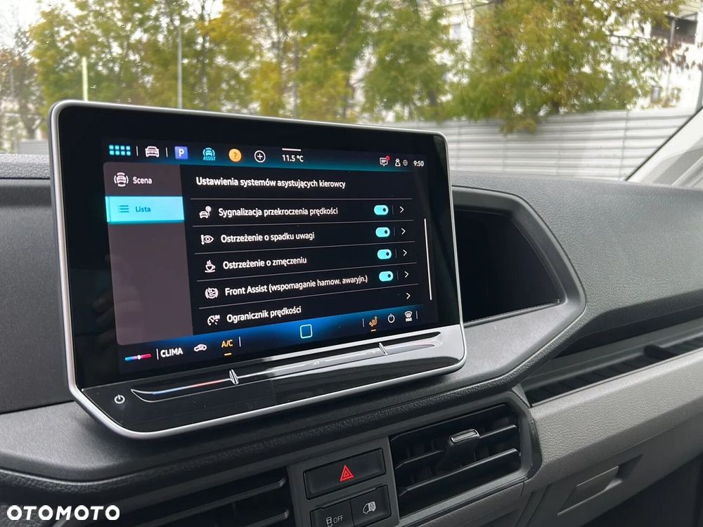 Volkswagen Crafter 35 Furgon AUTOMAT/L4H3, 2.0BiTDI 177KM, 4490mm, Wysoki dach, r.o. 4490 - 20