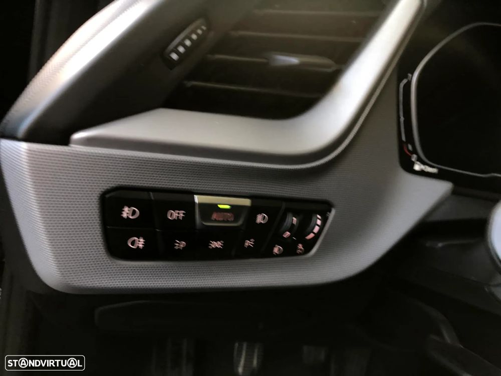 BMW 116 d Advantage - 12