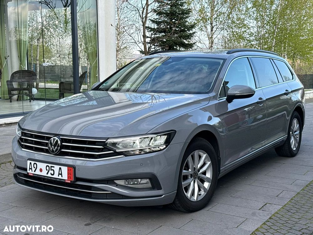 Volkswagen Passat 2.0 TDI SCR DSG Business - 1