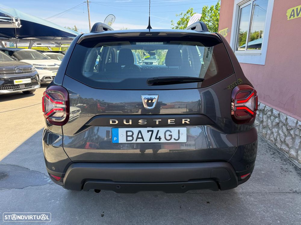 Dacia Duster 1.5 Blue dCi Comfort - 9