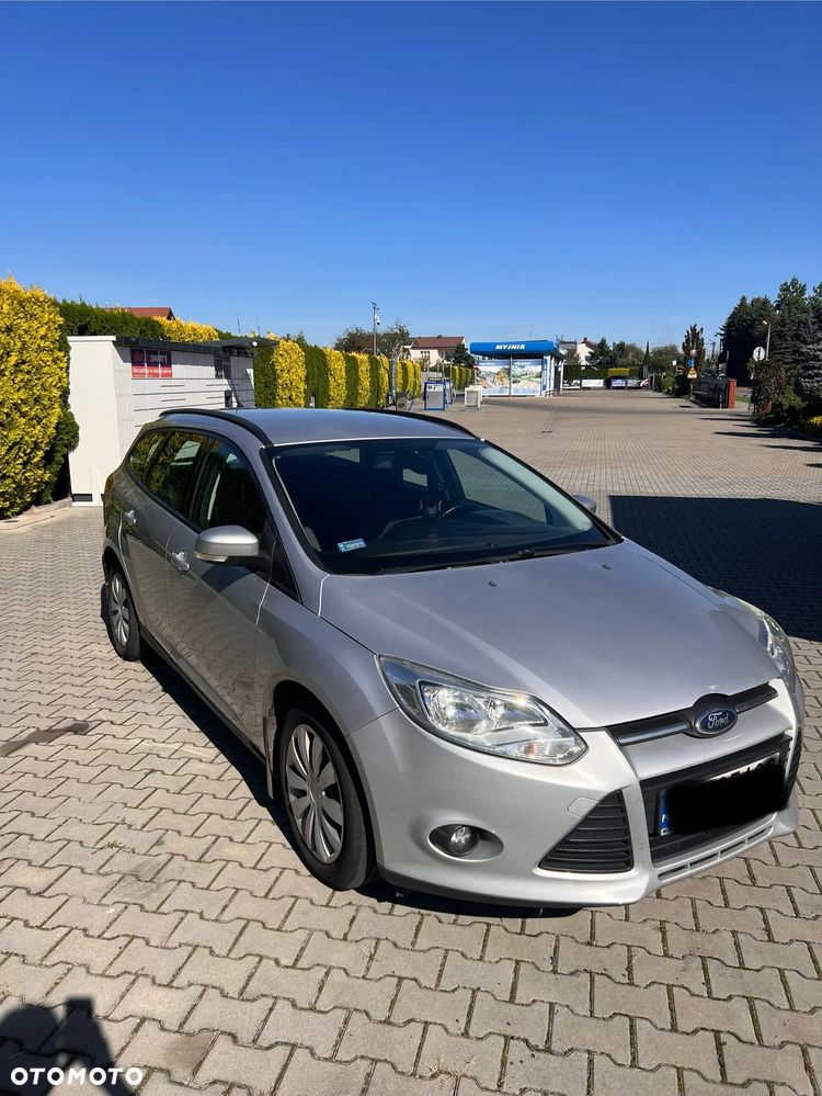 Ford Focus 1.6 TDCi Edition - 3