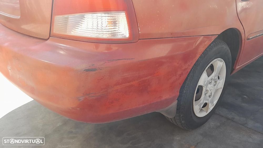 Pára-choques trás HYUNDAI Accent II (LC) - 3