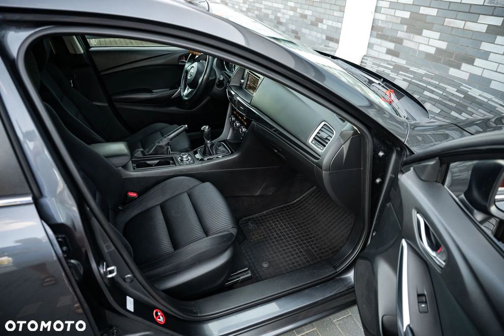 Mazda 6 2.2 SKYACTIV-D Business-Line - 30