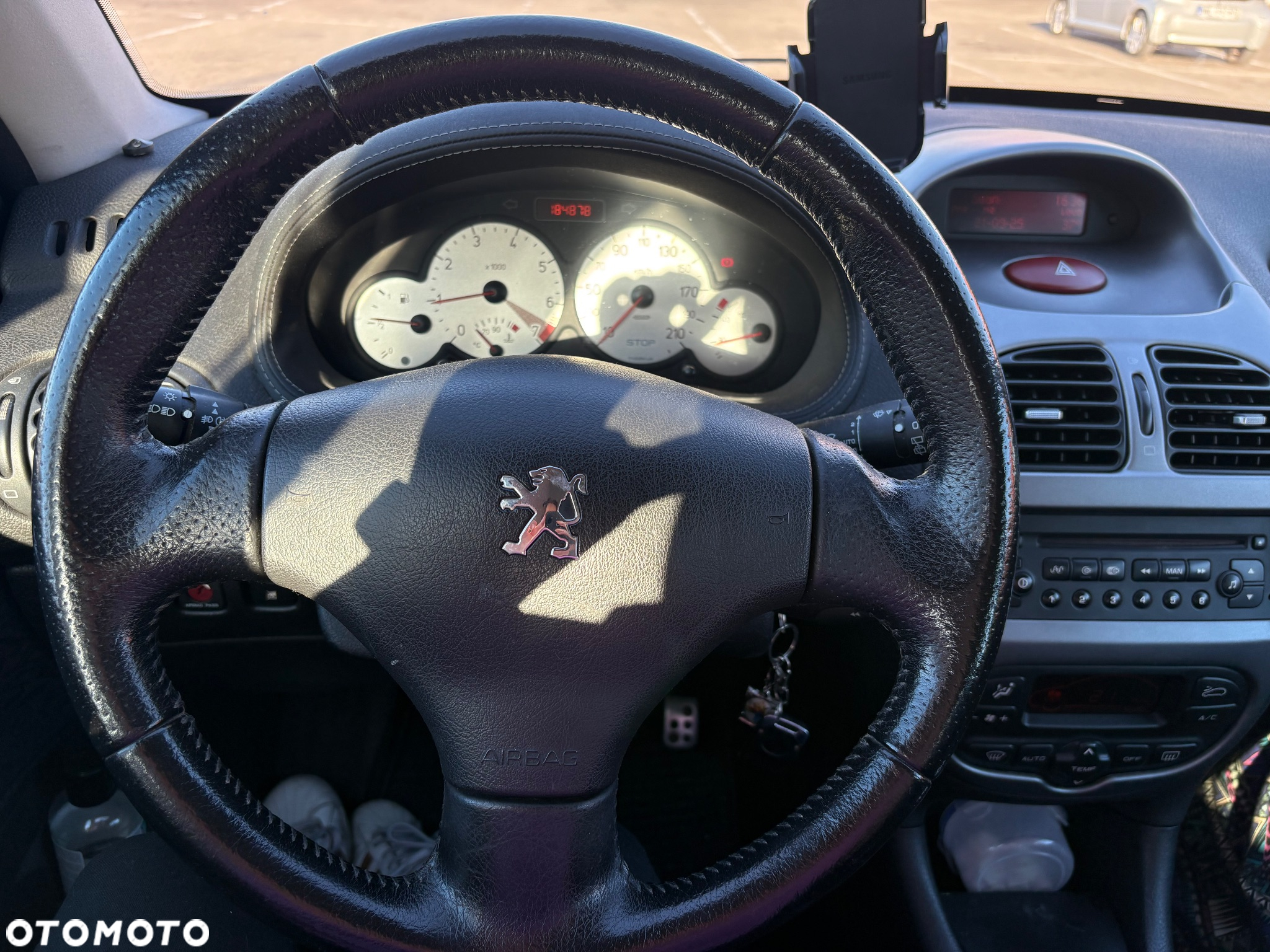 Peugeot 206 SW 110 Quiksilver - 9