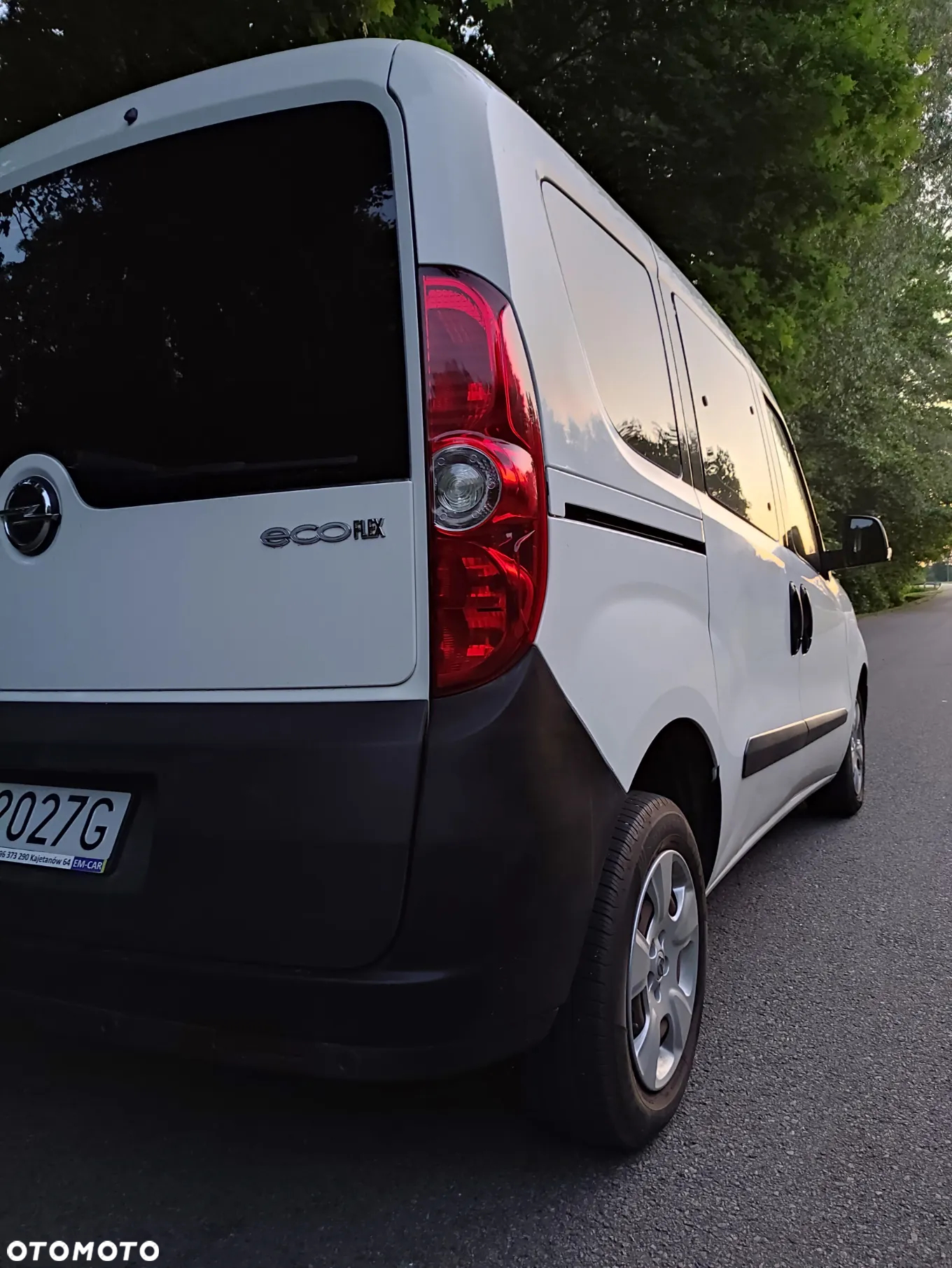 Opel Combo Tour Van 1.3 CDTI L1H1 - 12