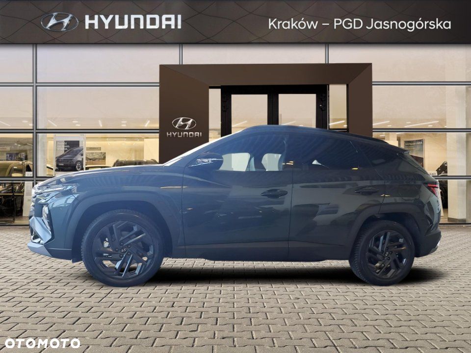 Hyundai Tucson - 3