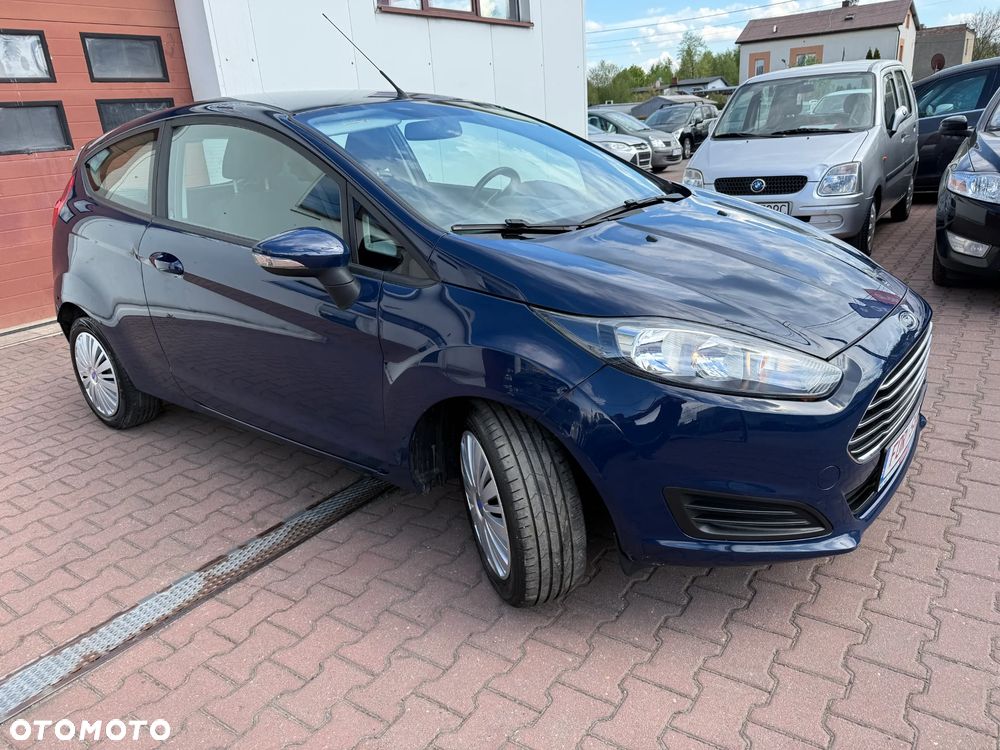Ford Fiesta 1.25 Celebration - 6