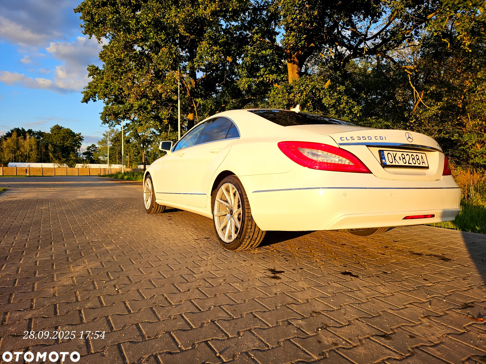 Mercedes-Benz CLS 350 CDI 4-Matic BlueEff - 2