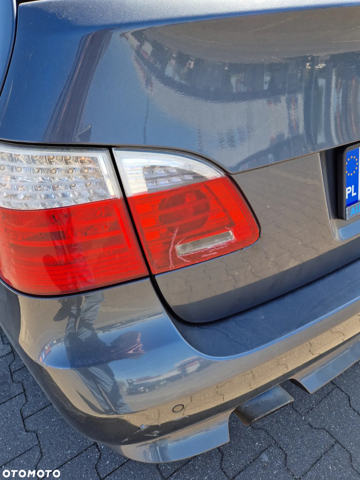 BMW Seria 5 520i - 15
