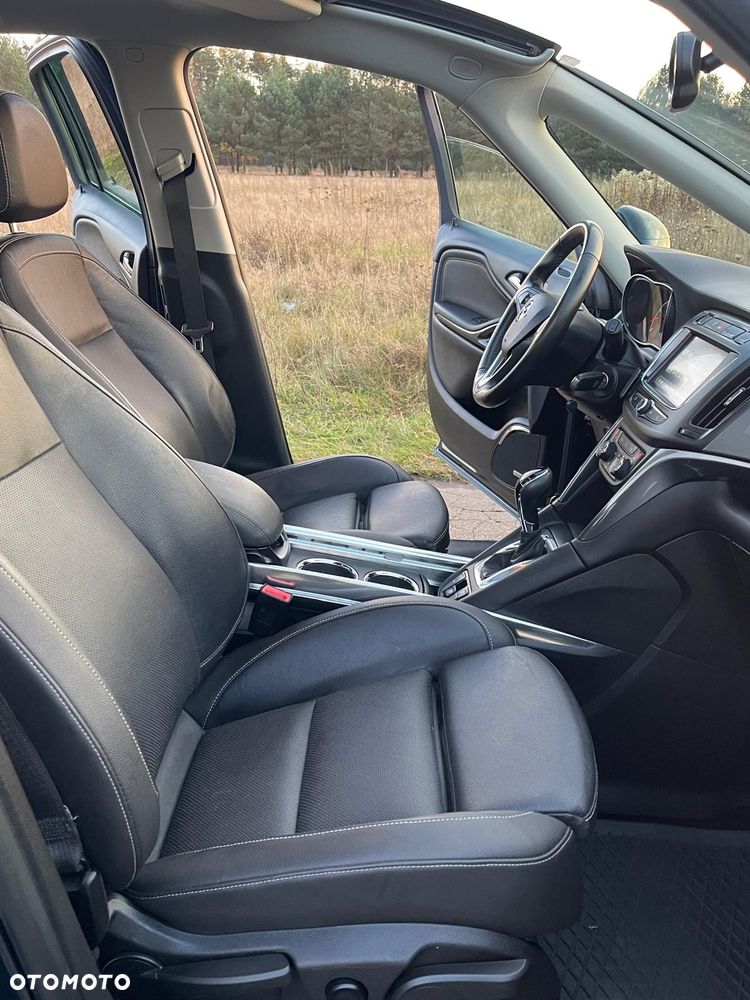 Opel Zafira 1.4 Turbo Automatik Innovation - 40
