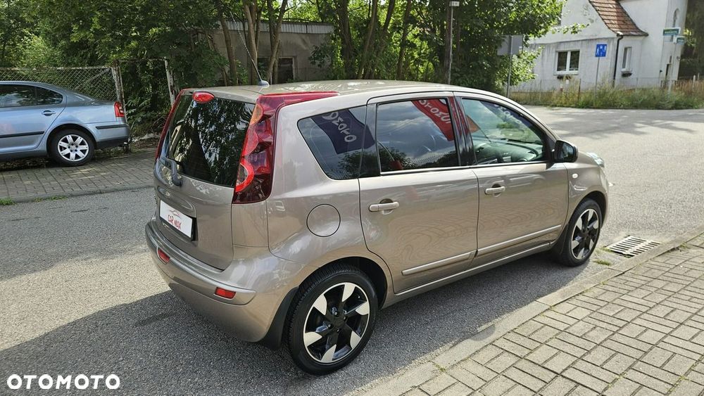 Nissan Note 1.4 Acenta EU5 - 8