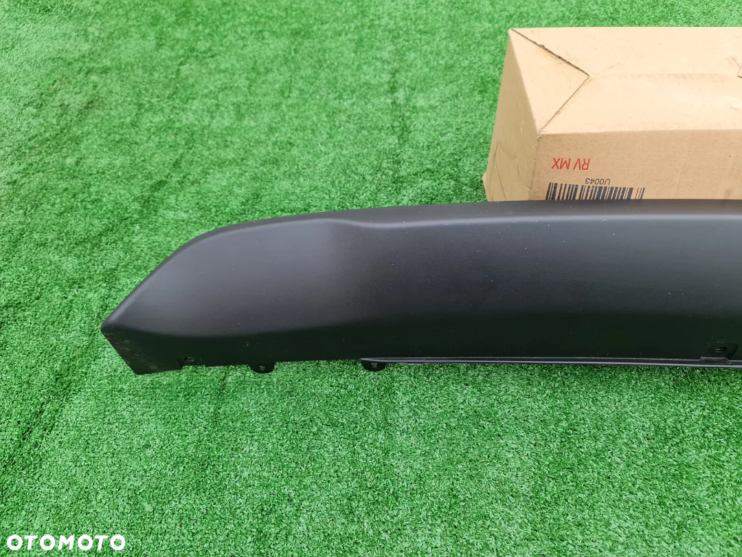 Spoiler dokładka zderzaka tył Hyundai i20 II - 2