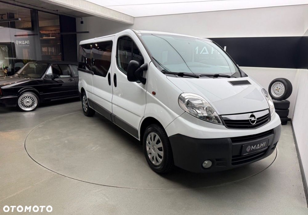 Opel Vivaro L2H1 2.9t Edition - 15