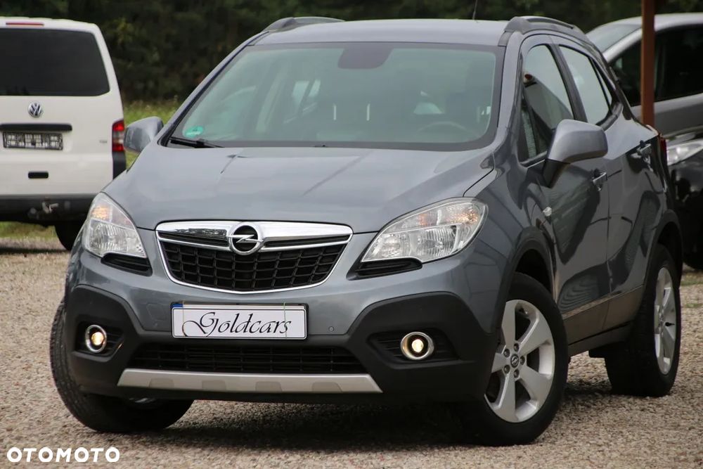 Opel Mokka 1.4 T Cosmo S&S 4x4 - 9