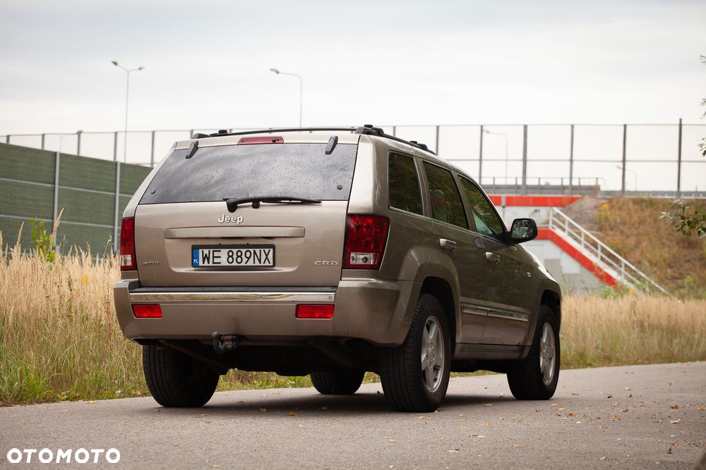 Jeep Grand Cherokee 3.0 CRD Limited