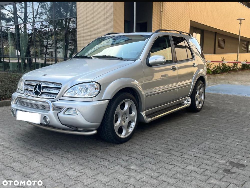 Mercedes-Benz ML - 11