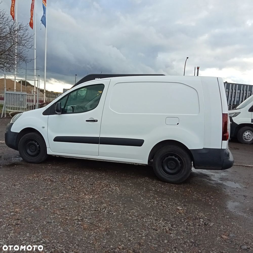 Peugeot Partner - 13