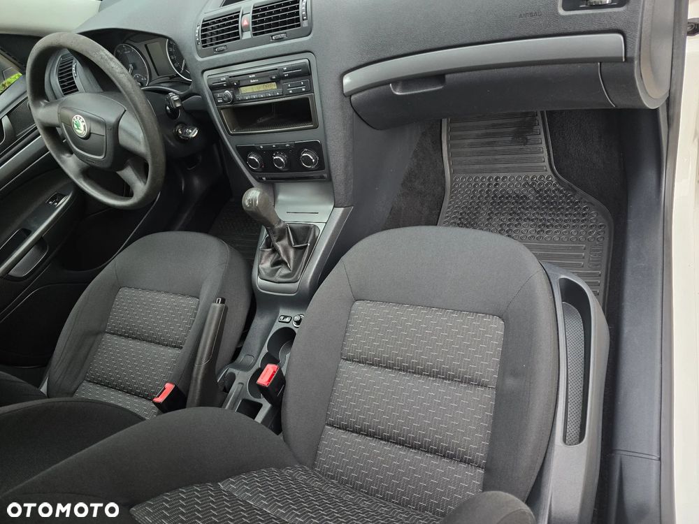 Skoda Octavia Combi 1.2 TSI Best of - 27