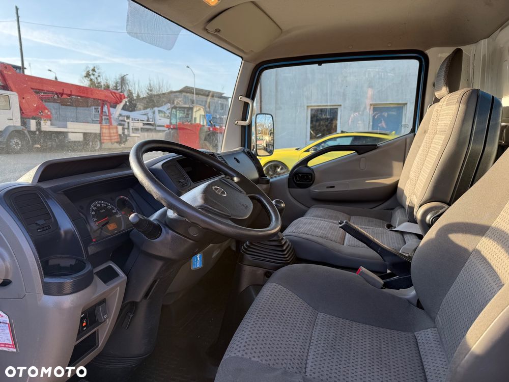 Nissan Podnośnik Koszowy 26 metrów Zwyżka 15 w Bok Wumag Palfinger UDT jak Ruthmann Multitel Gsr - 11