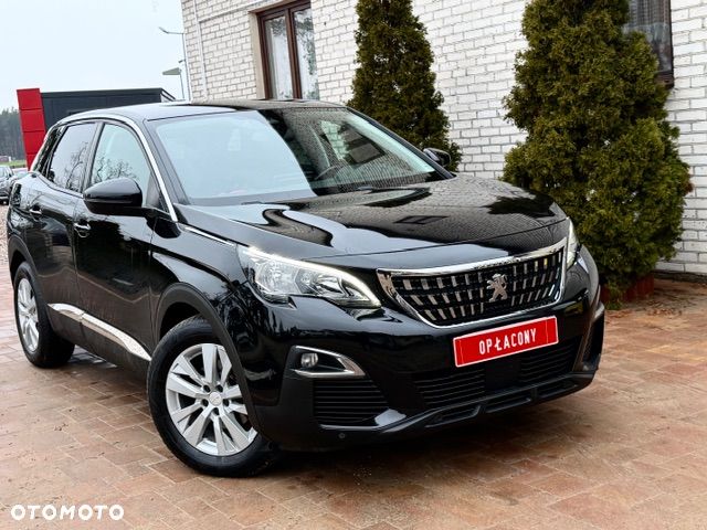 Peugeot 3008 - 1