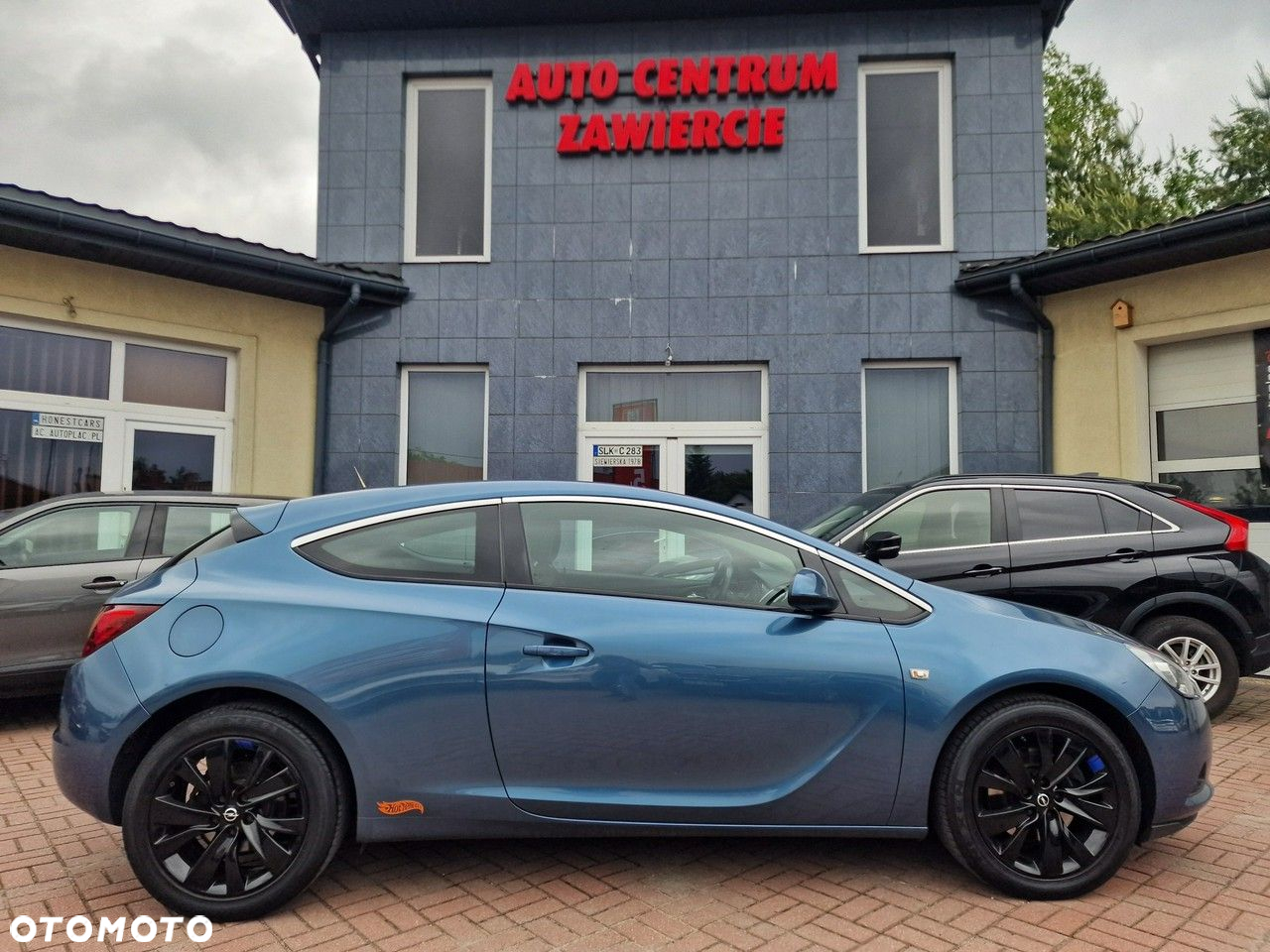 Opel Astra GTC 1.4 Turbo - 14