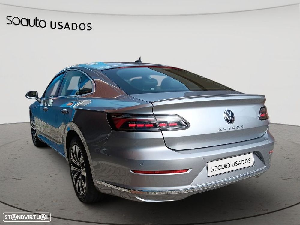 VW Arteon 2.0 TDI Elegance DSG — photo 5