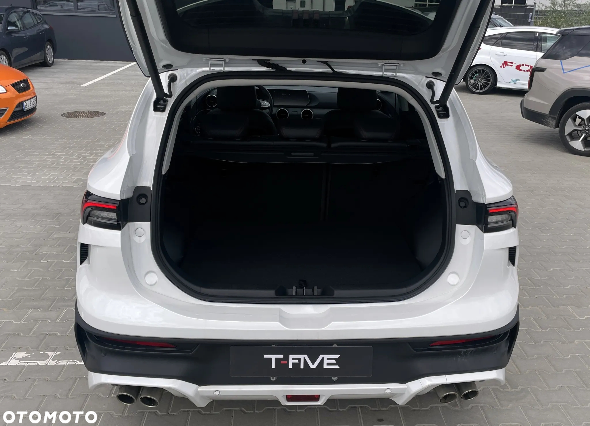 Forthing T5 EVO T-Five 1.5 DVVT GDI DCT - 19