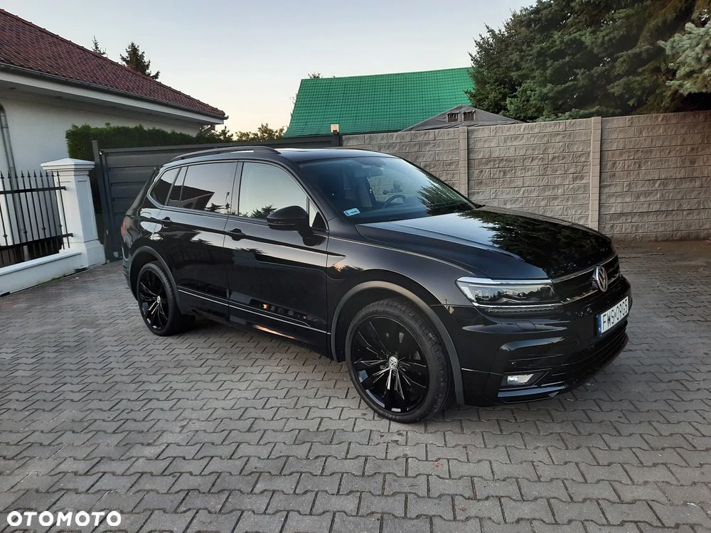 Volkswagen Tiguan Allspace - 2