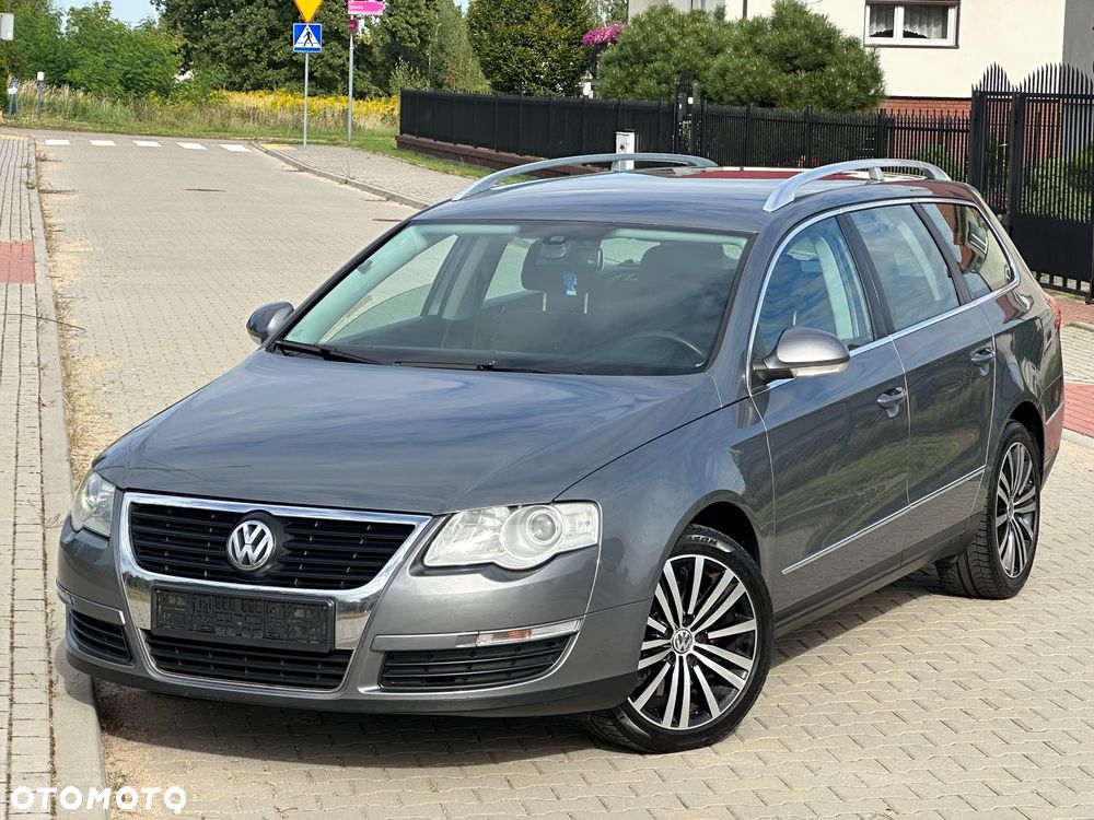 Volkswagen Passat - 8